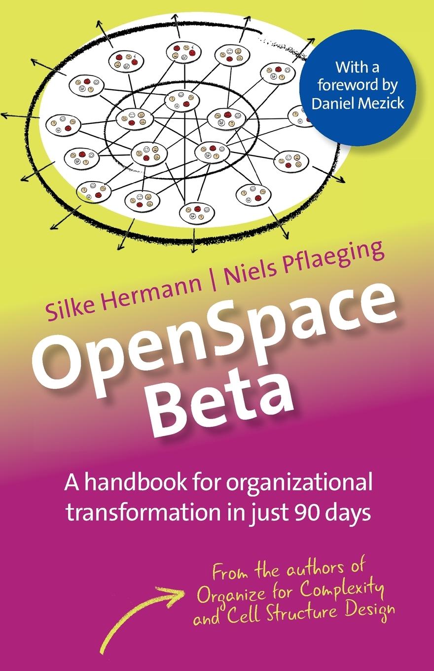 Vorderes Coverbild OpenSpace Beta