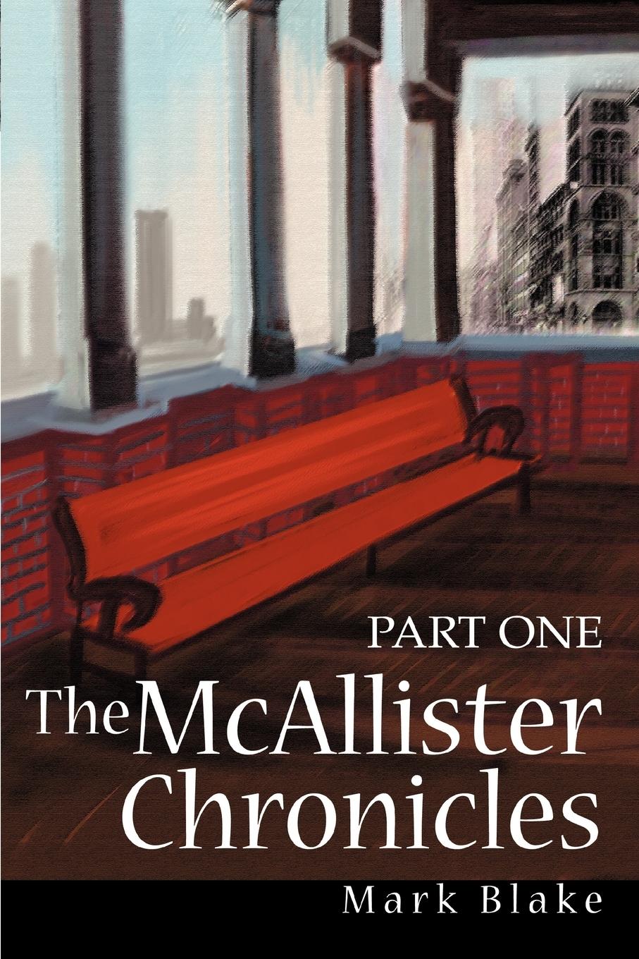 Vorderes Coverbild The McAllister Chronicles