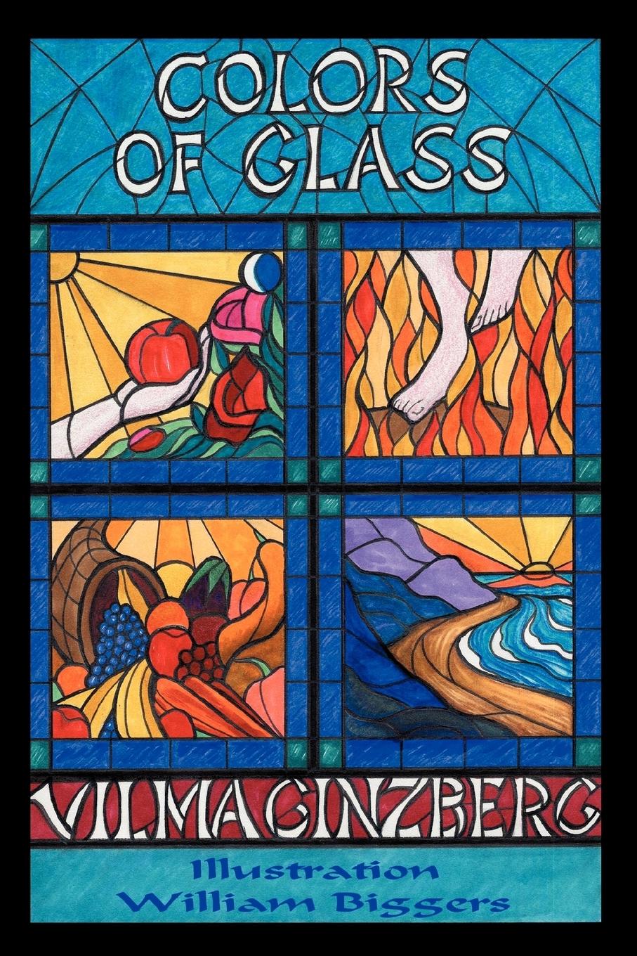 Vorderes Coverbild Colors of Glass