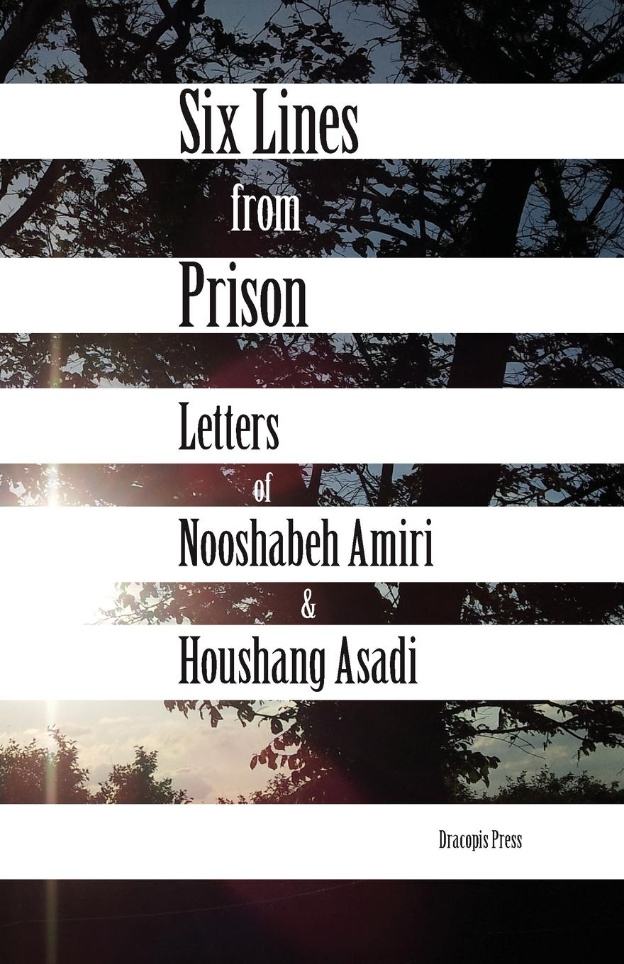 Vorderes Coverbild Six Lines from Prison