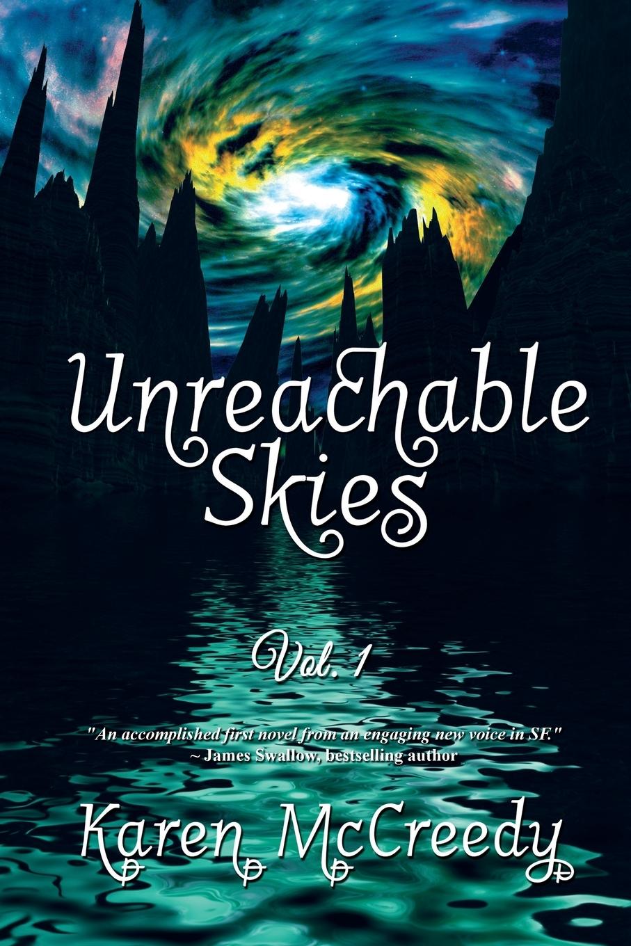 Vorderes Coverbild Unreachable Skies