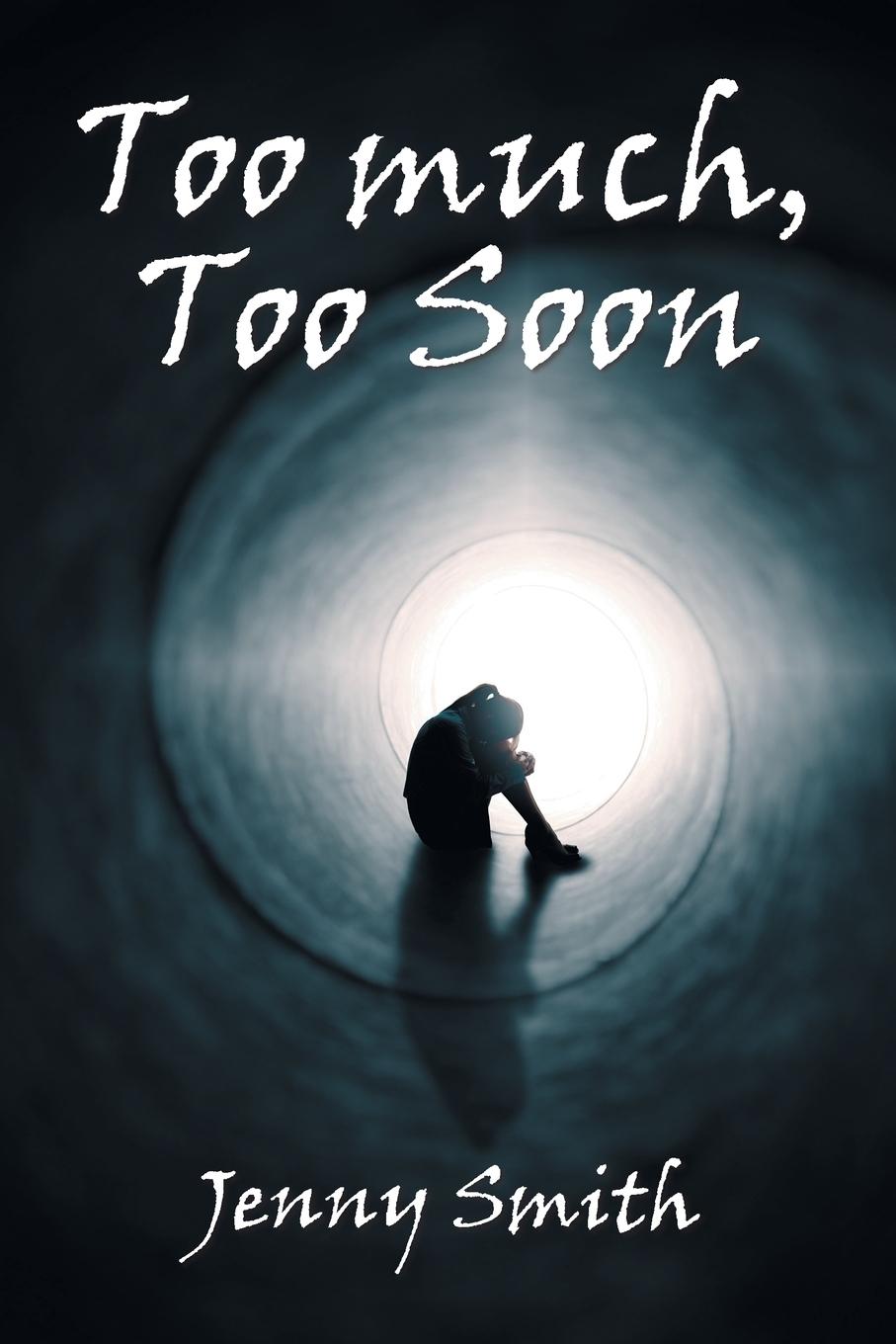 Vorderes Coverbild Too Much, Too Soon
