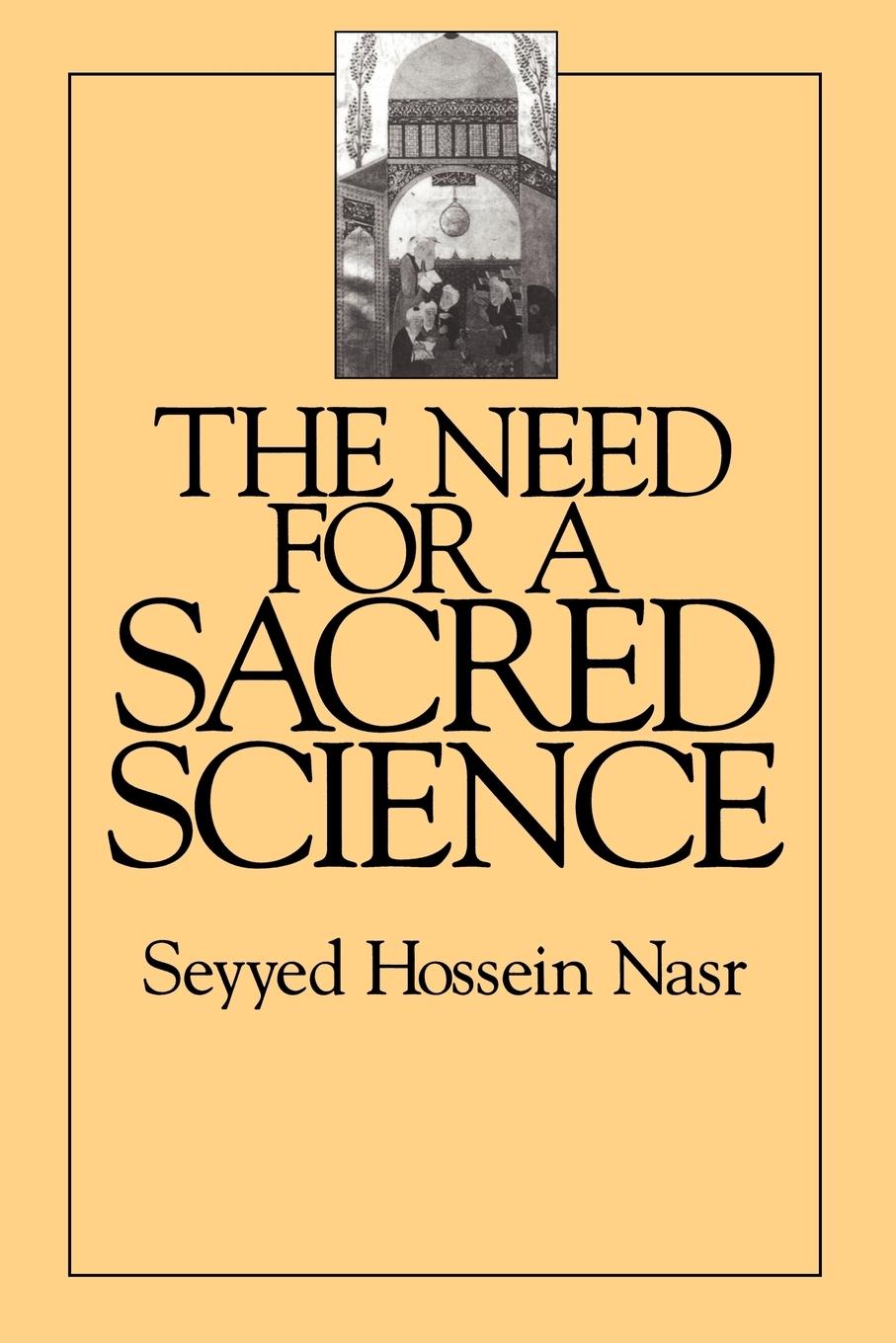 Vorderes Coverbild The Need For a Sacred Science