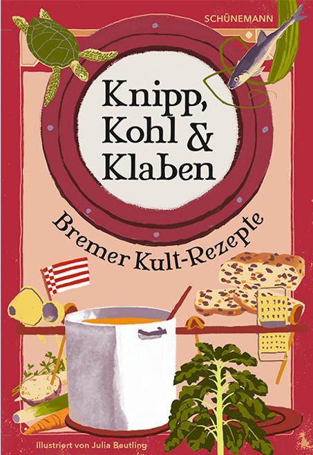 Vorderes Coverbild Knipp, Kohl & Klaben