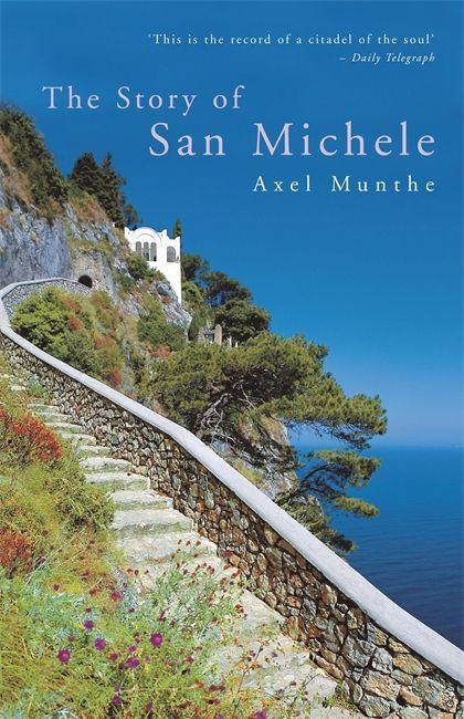 Vorderes Coverbild The Story of San Michele