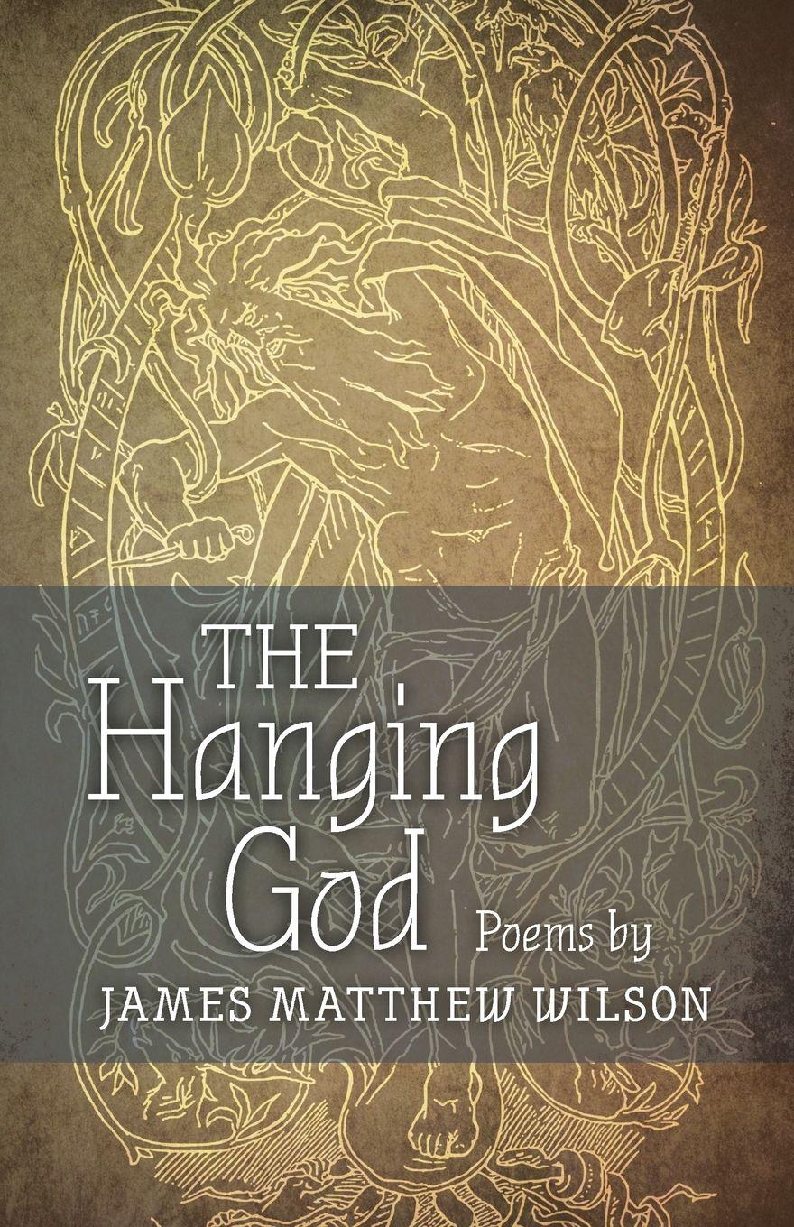 Vorderes Coverbild The Hanging God