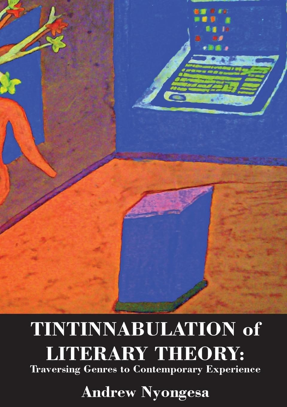 Vorderes Coverbild Tintinnabulation of Literary Theory