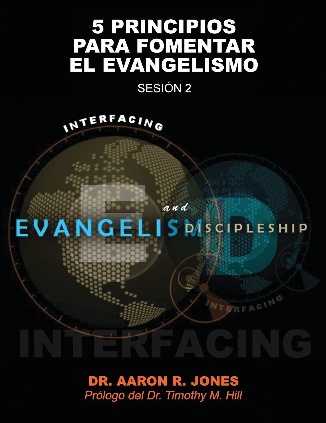 Vorderes Coverbild Conectando el Evangelismo y el Discipulado