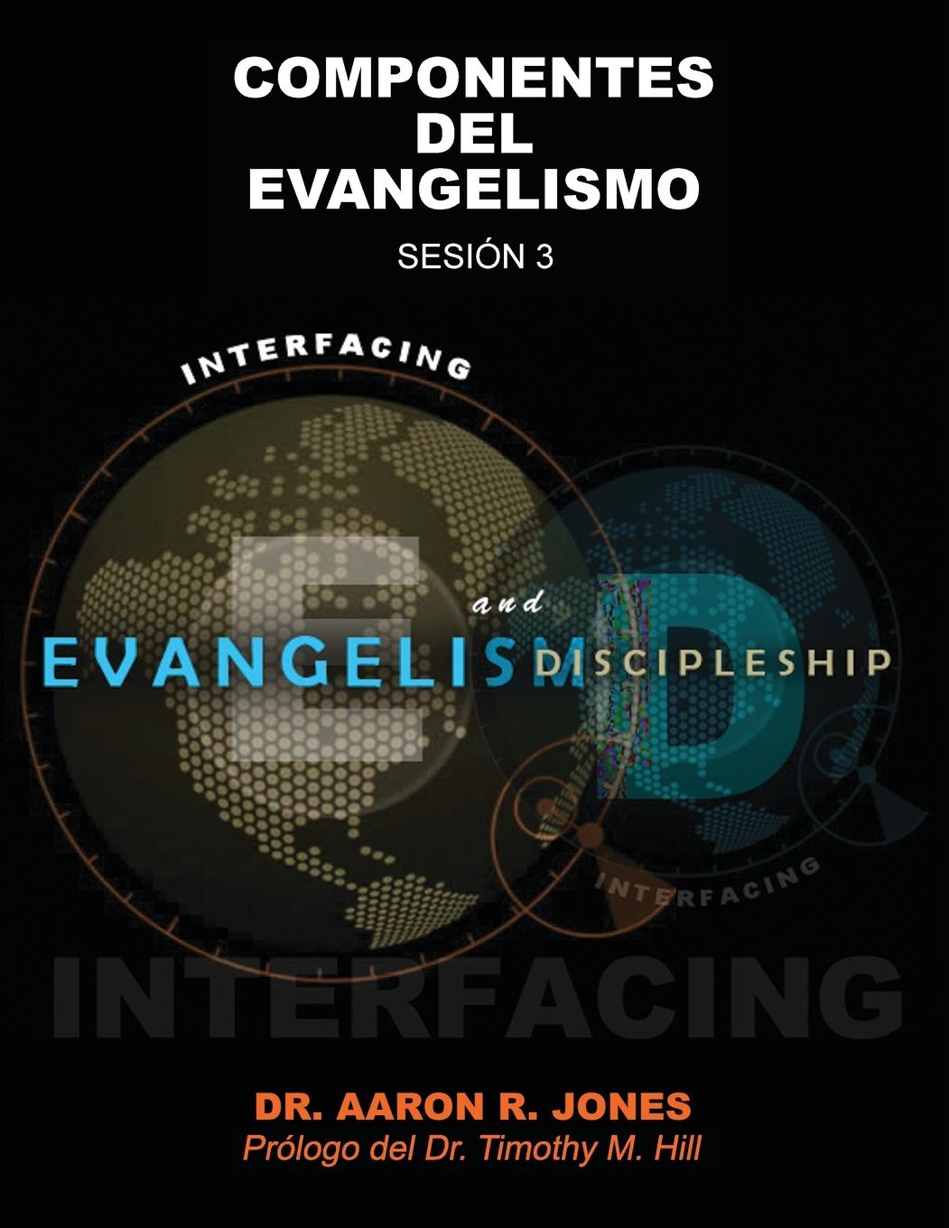Vorderes Coverbild Conectando el Evangelismo y el Discipulado