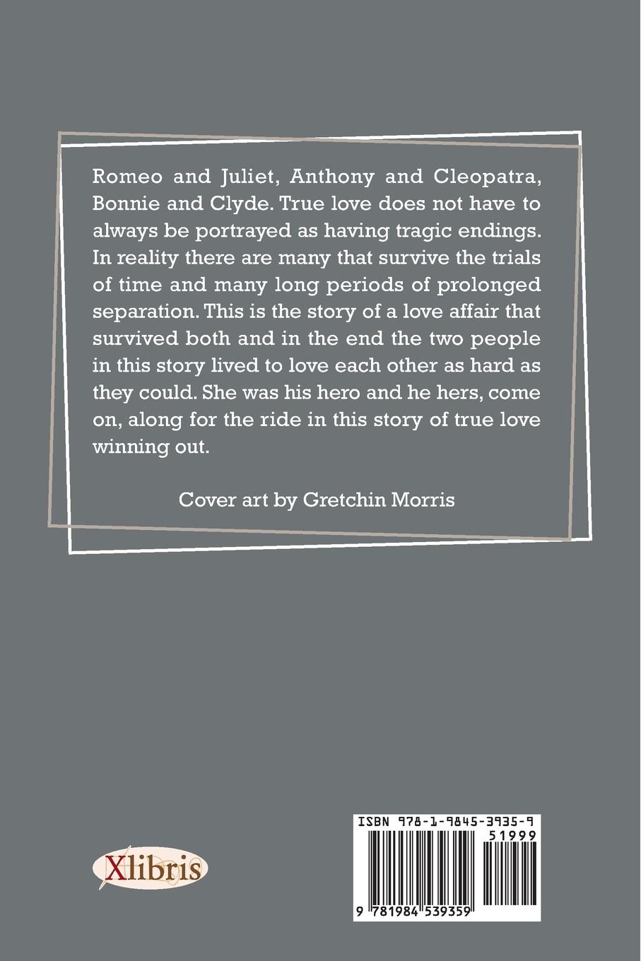 Rückseitencover Every Man'S the Hero in His Own Story