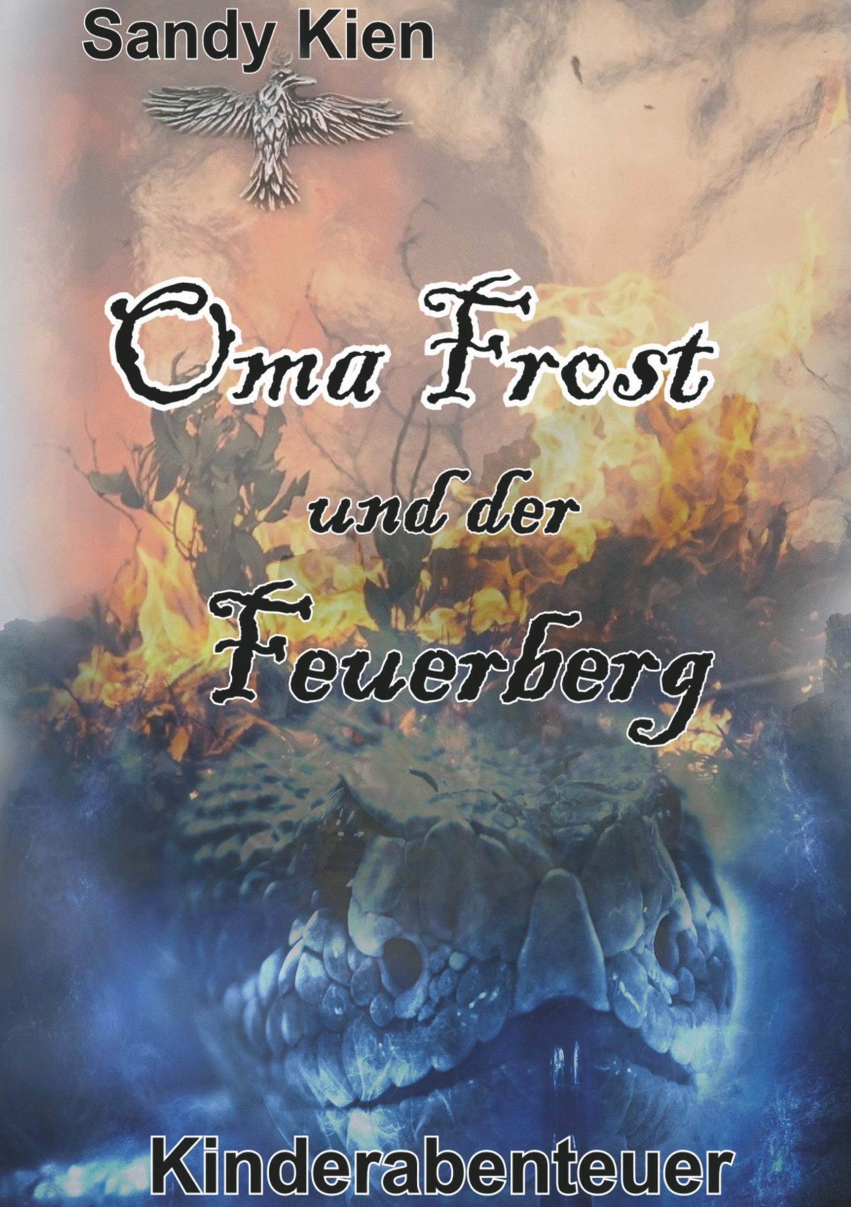 Vorderes Coverbild Oma Frost