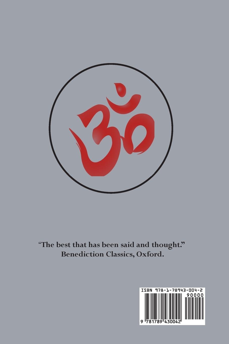 Rückseitencover The Yoga Sutras of Patanjali