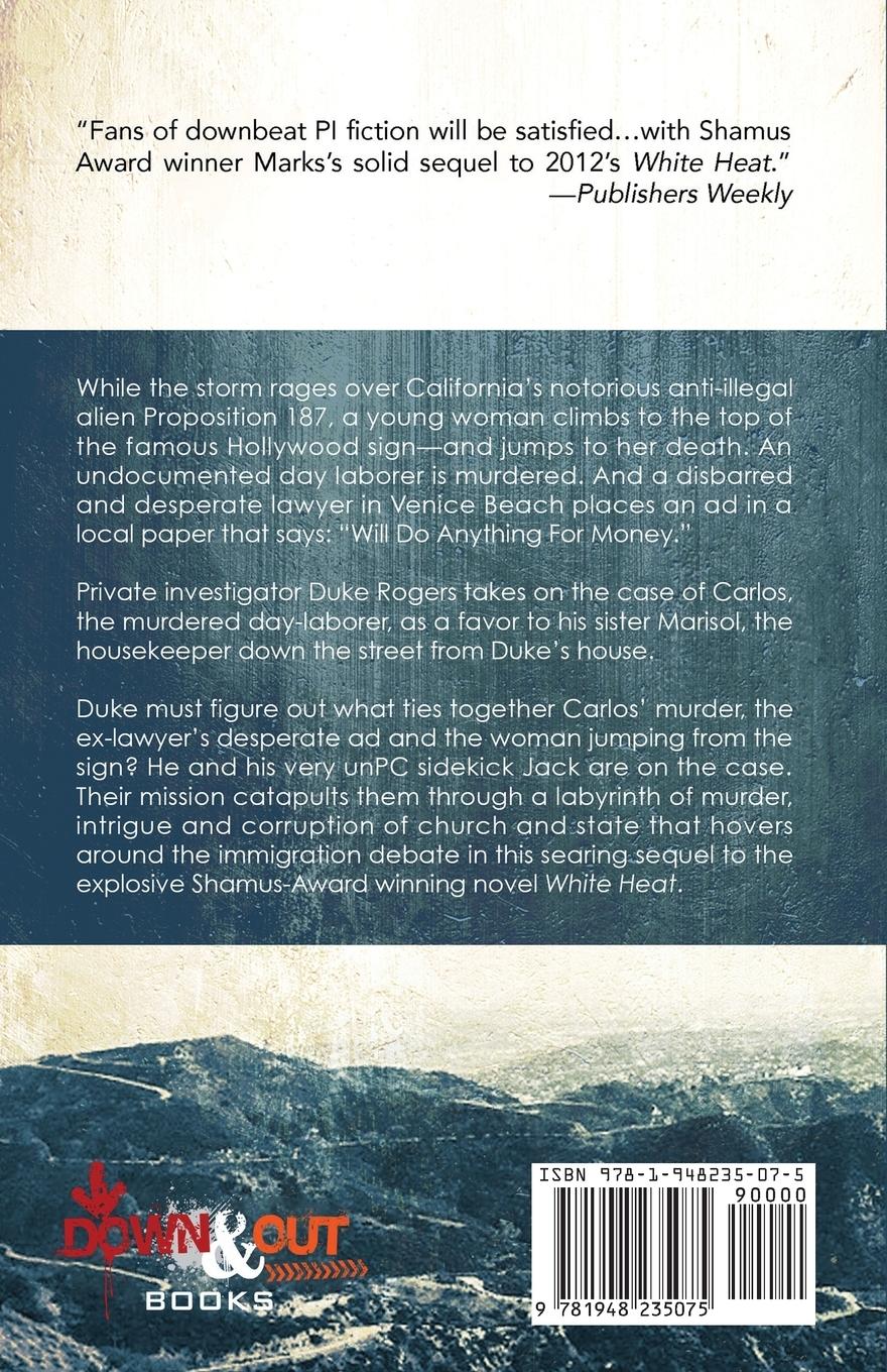 Rückseitencover Broken Windows