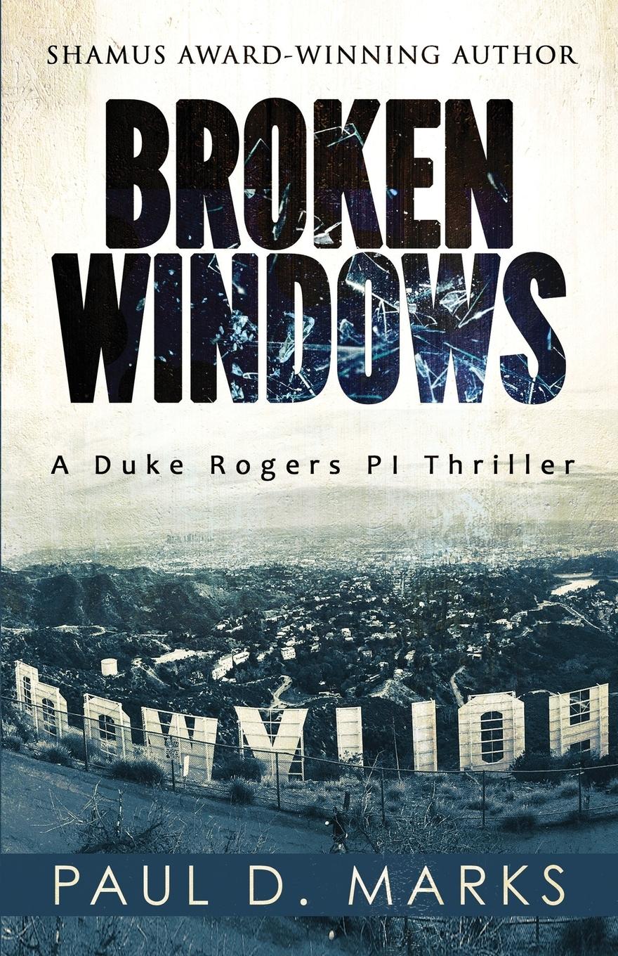 Vorderes Coverbild Broken Windows