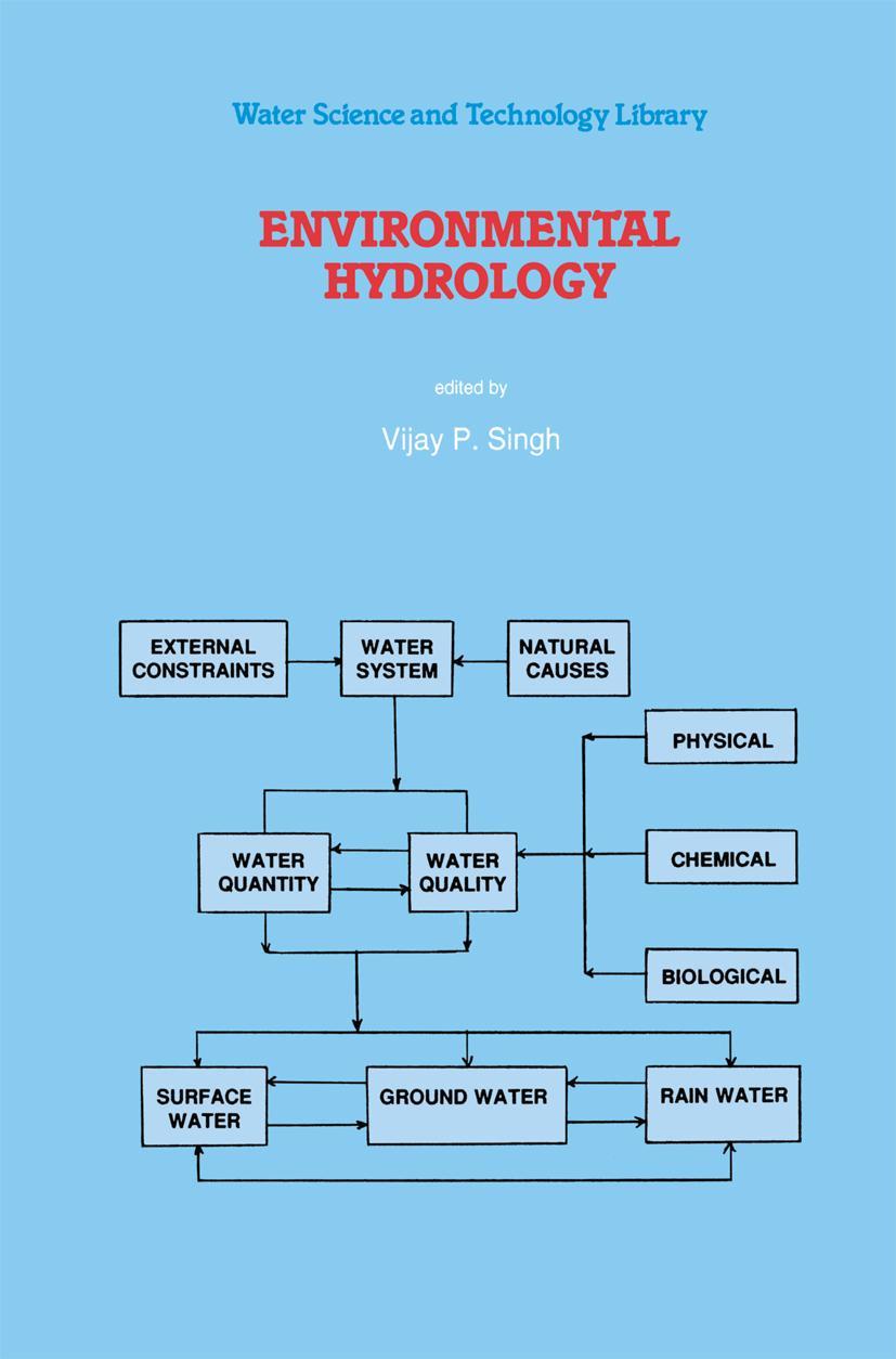 Vorderes Coverbild Environmental Hydrology