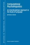 Vorderes Coverbild Computational Psycholinguistics