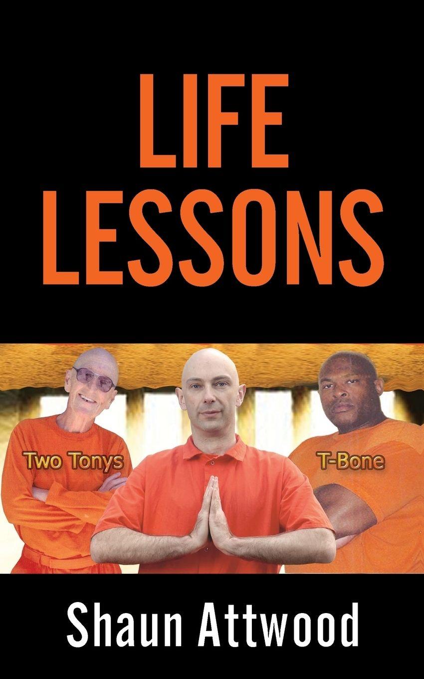 Vorderes Coverbild Life Lessons