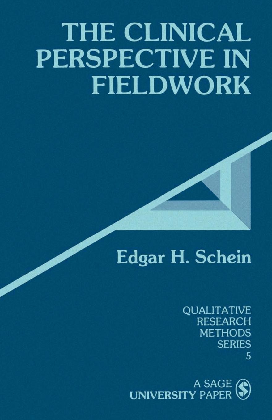 Vorderes Coverbild The Clinical Perspective in Fieldwork