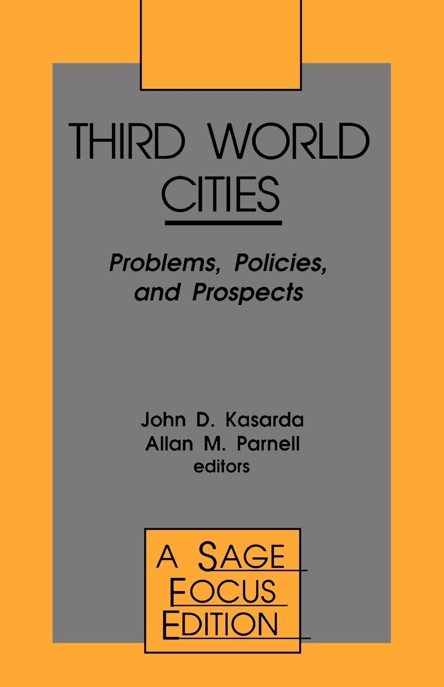 Vorderes Coverbild Third World Cities
