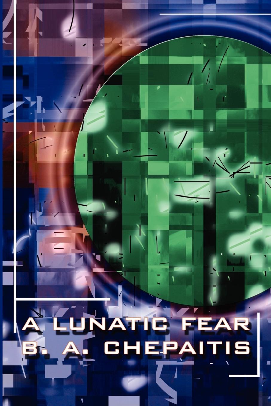 Vorderes Coverbild A Lunatic Fear