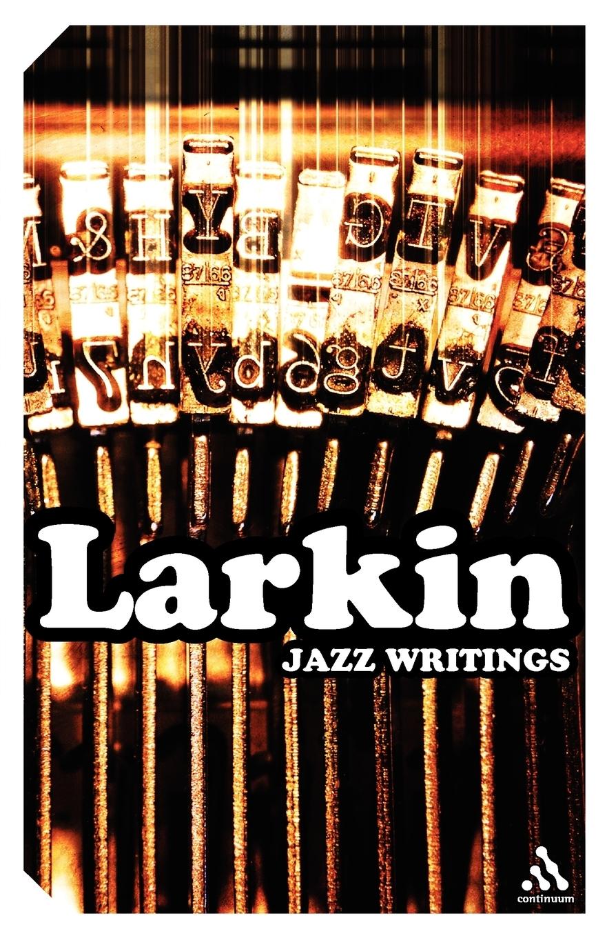 Vorderes Coverbild Jazz Writings