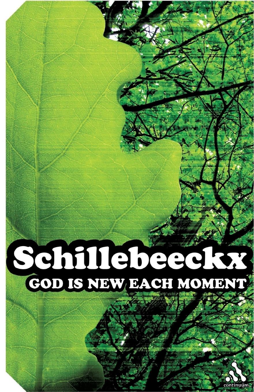 Vorderes Coverbild God is New Each Moment