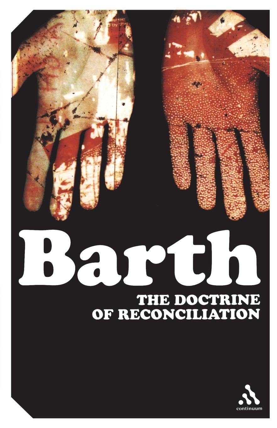 Vorderes Coverbild The Doctrine of Reconciliation