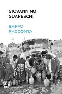 Vorderes Coverbild Baffo racconta