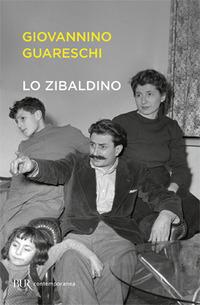 Vorderes Coverbild Lo zibaldino