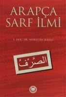 Vorderes Coverbild Arapca Sarf Ilmi