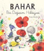 Vorderes Coverbild Bahar