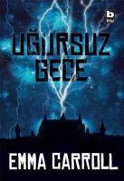 Vorderes Coverbild Ugursuz Gece