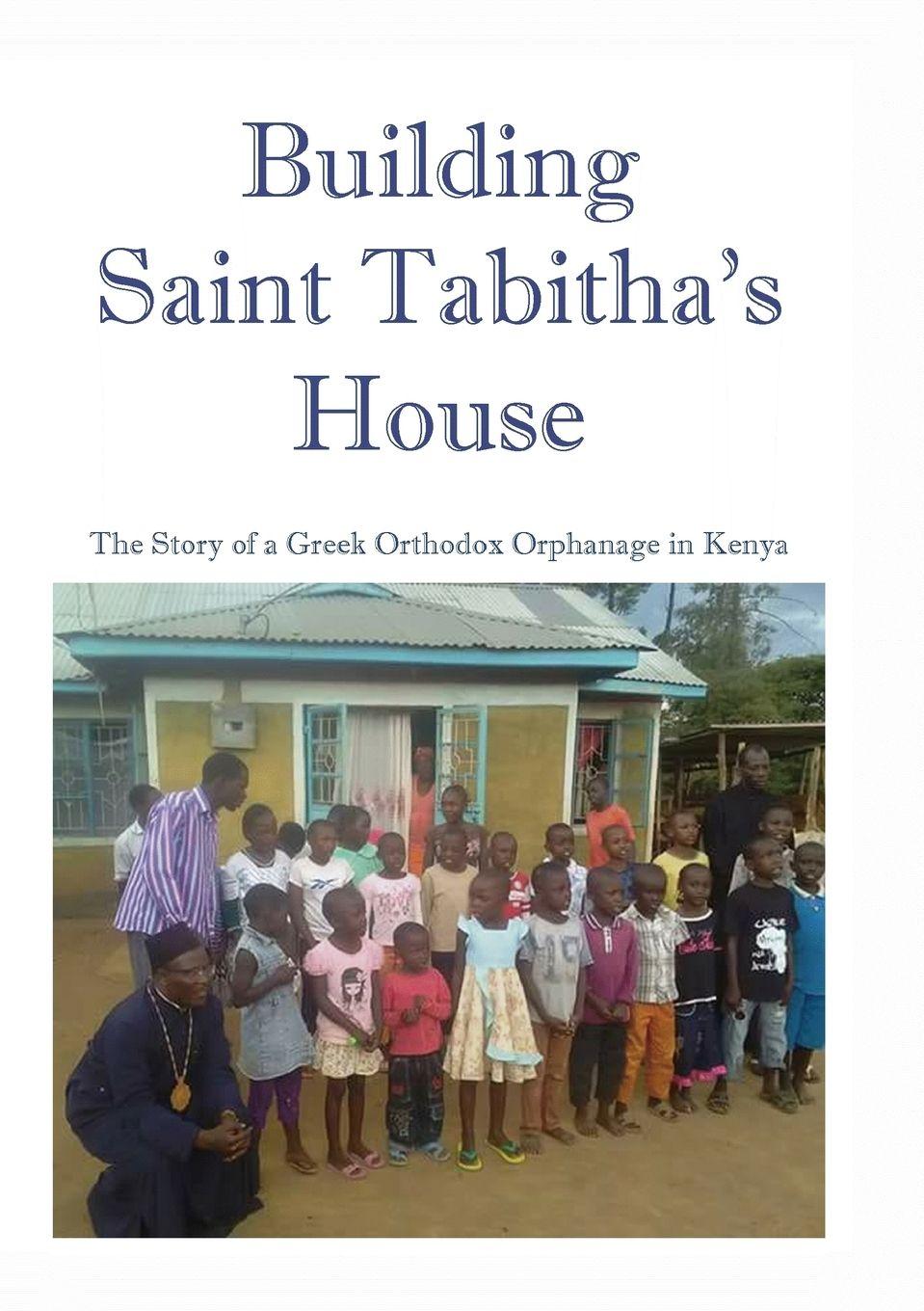 Vorderes Coverbild Building Saint Tabitha's House