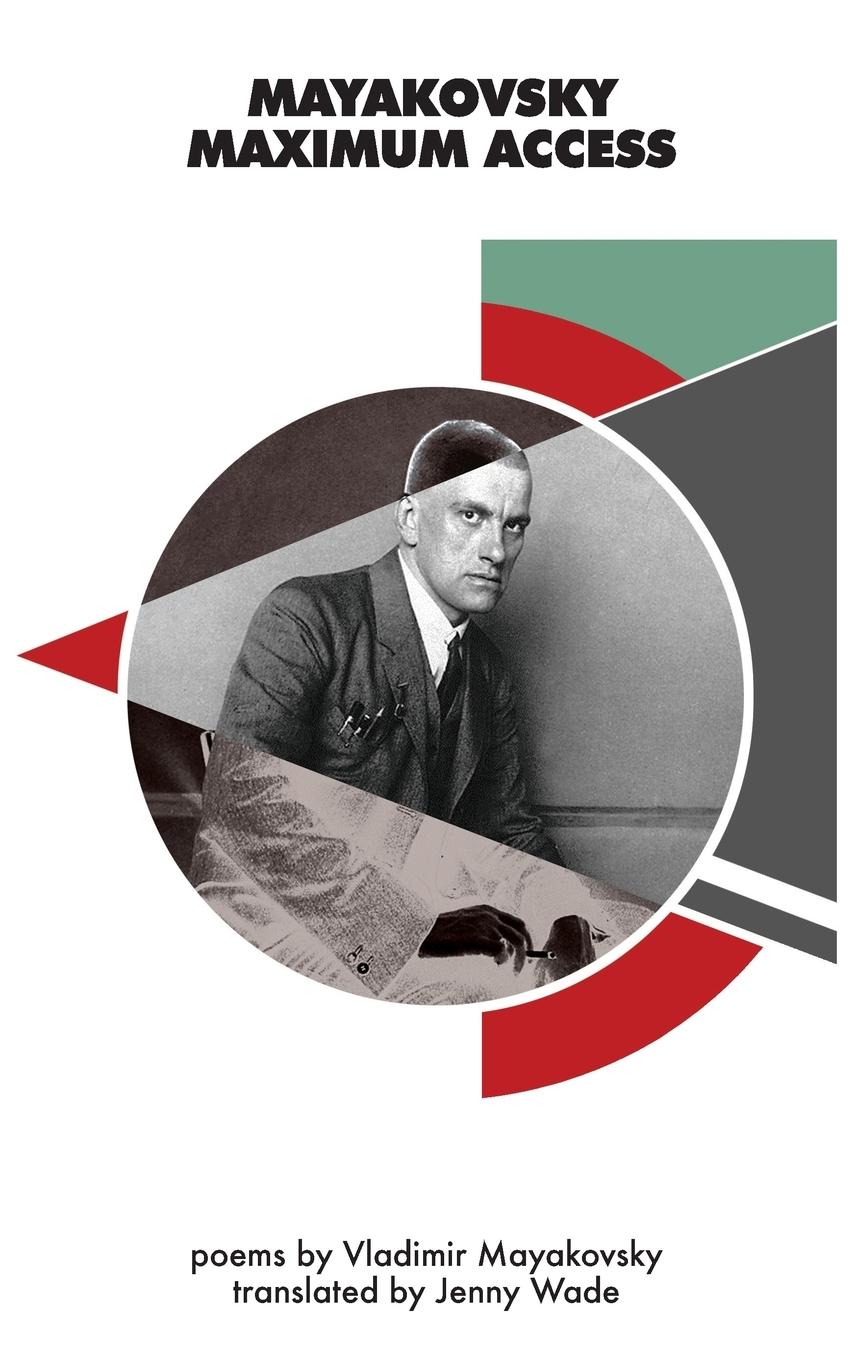Vorderes Coverbild Mayakovsky Maximum Access