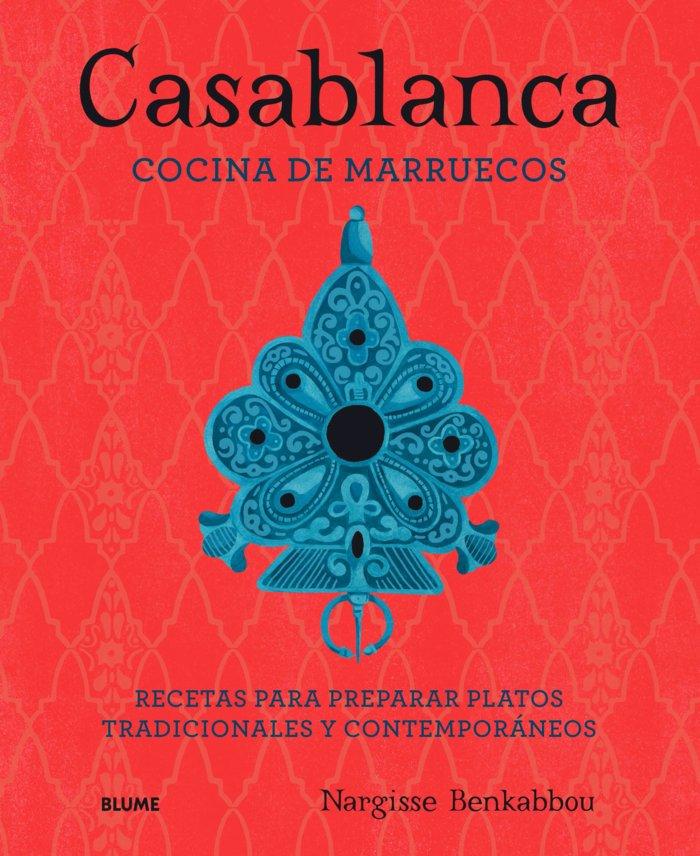 Vorderes Coverbild Casablanca : cocina de Marruecos