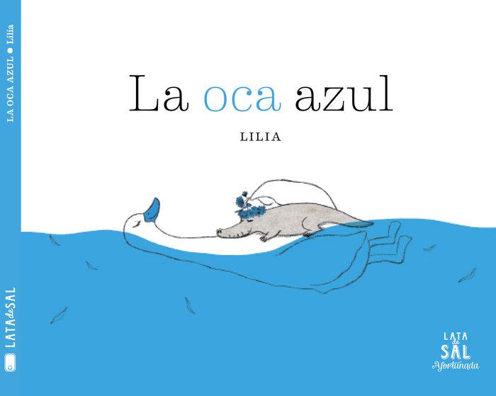 Vorderes Coverbild La oca azul