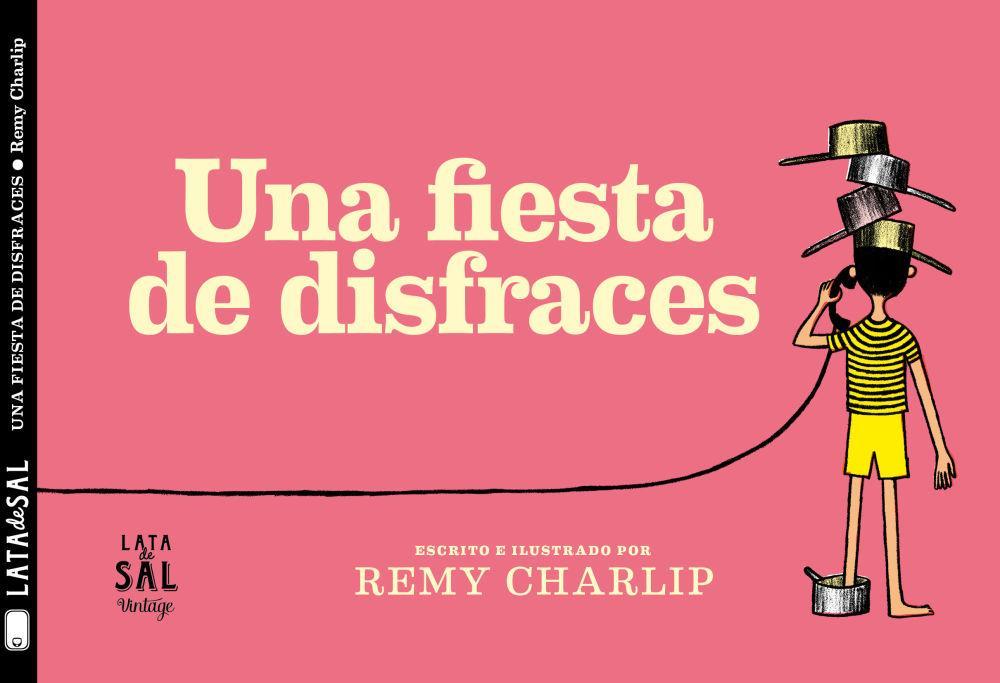 Vorderes Coverbild Una fiesta de disfraces