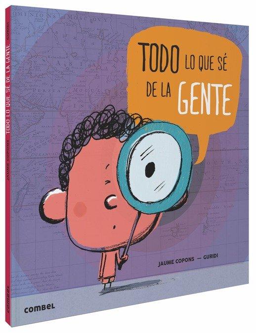 Vorderes Coverbild Todo Lo Que Sé de la Gente