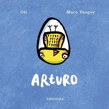 Vorderes Coverbild Arturo