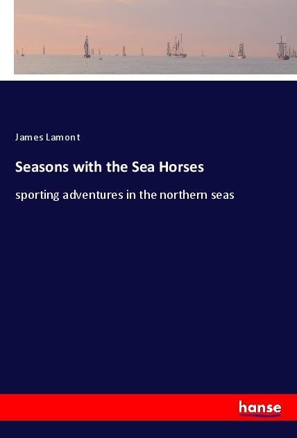 Vorderes Coverbild Seasons with the Sea Horses