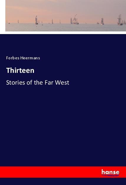 Vorderes Coverbild Thirteen