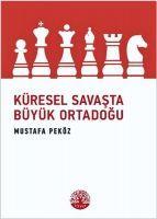 Vorderes Coverbild Küresel Savasta Büyük Ortadogu