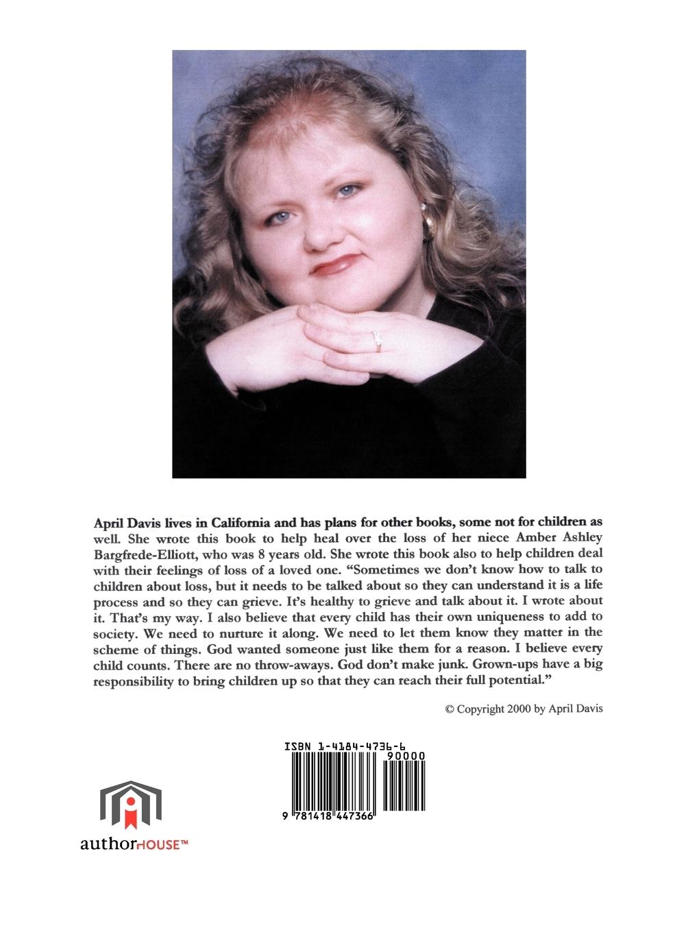 Rückseitencover ONE SINGLE AMBER ROSE