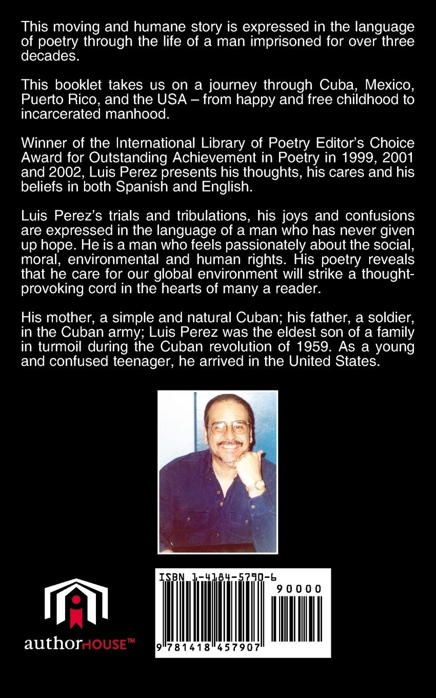 Rückseitencover ''ABNORMAL FOOTPRINT''