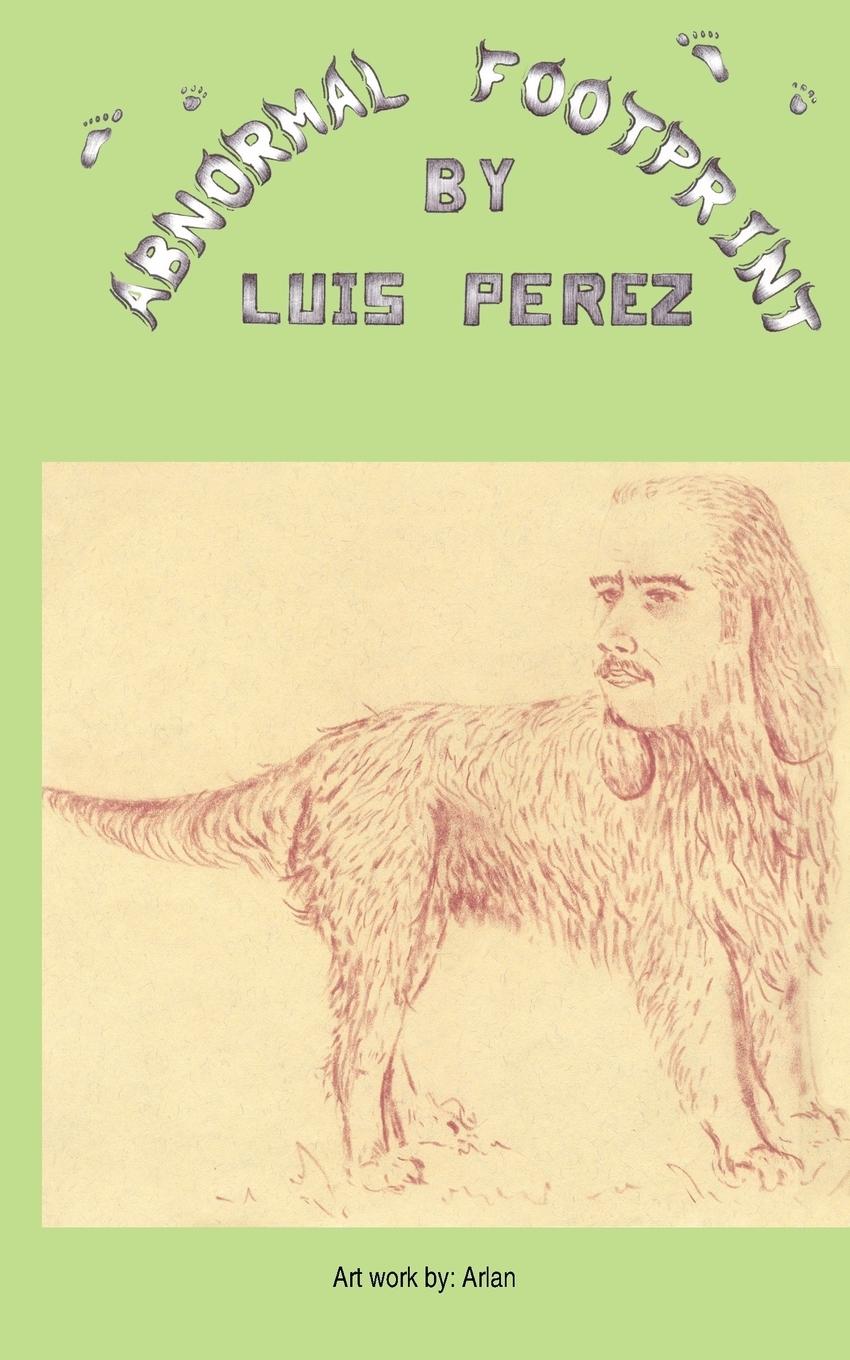 Vorderes Coverbild ''ABNORMAL FOOTPRINT''