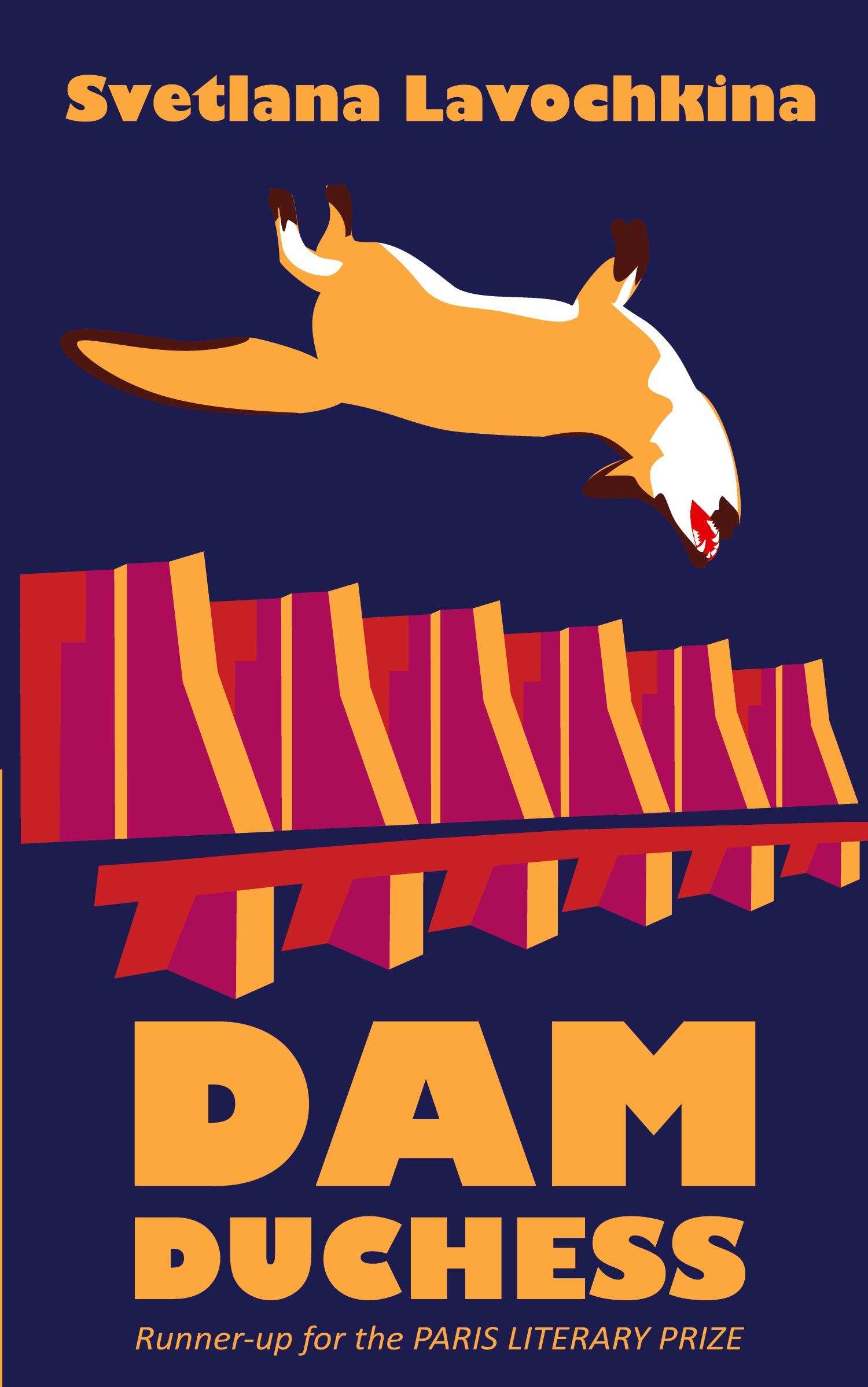 Vorderes Coverbild Dam Duchess