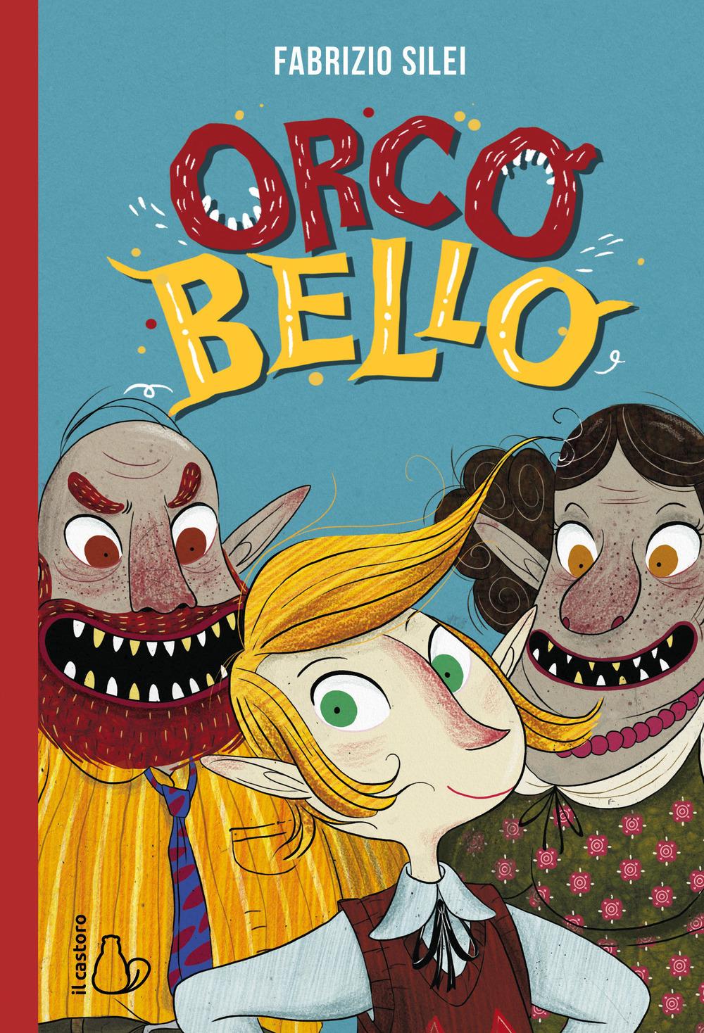 Vorderes Coverbild Orcobello