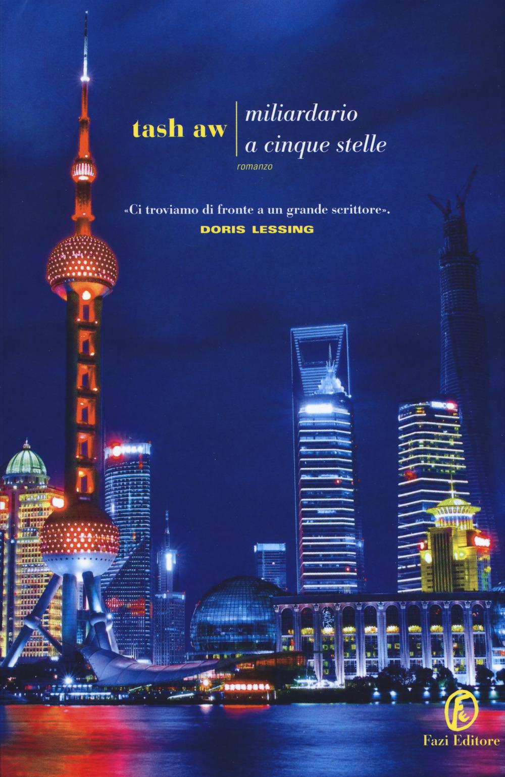 Vorderes Coverbild Miliardario a cinque stelle