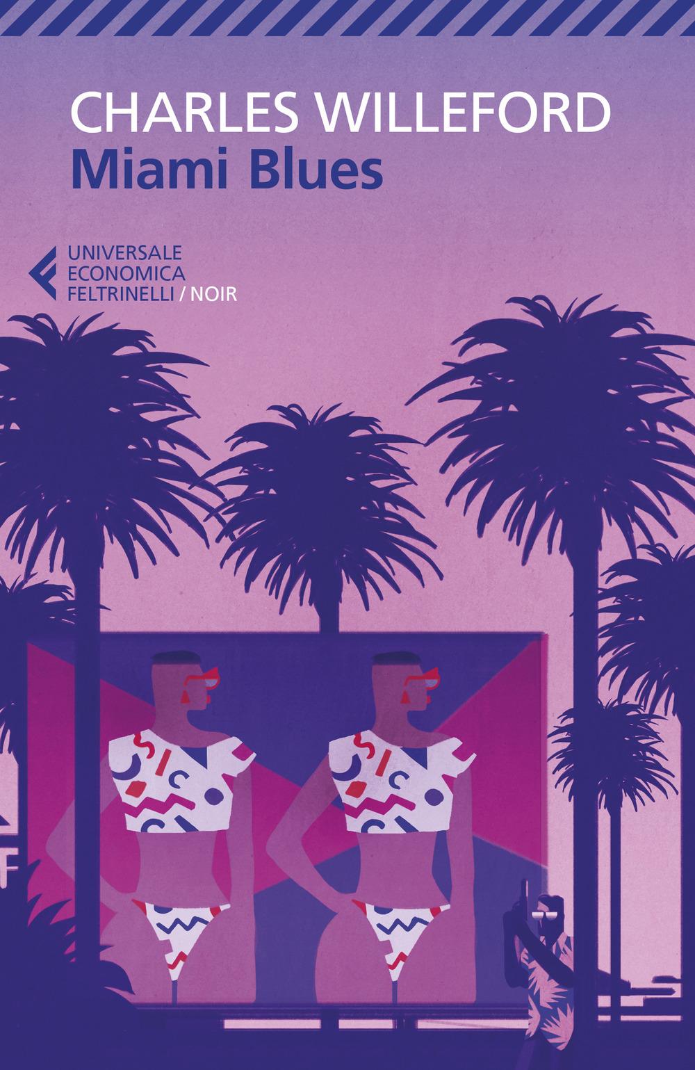 Vorderes Coverbild Miami Blues