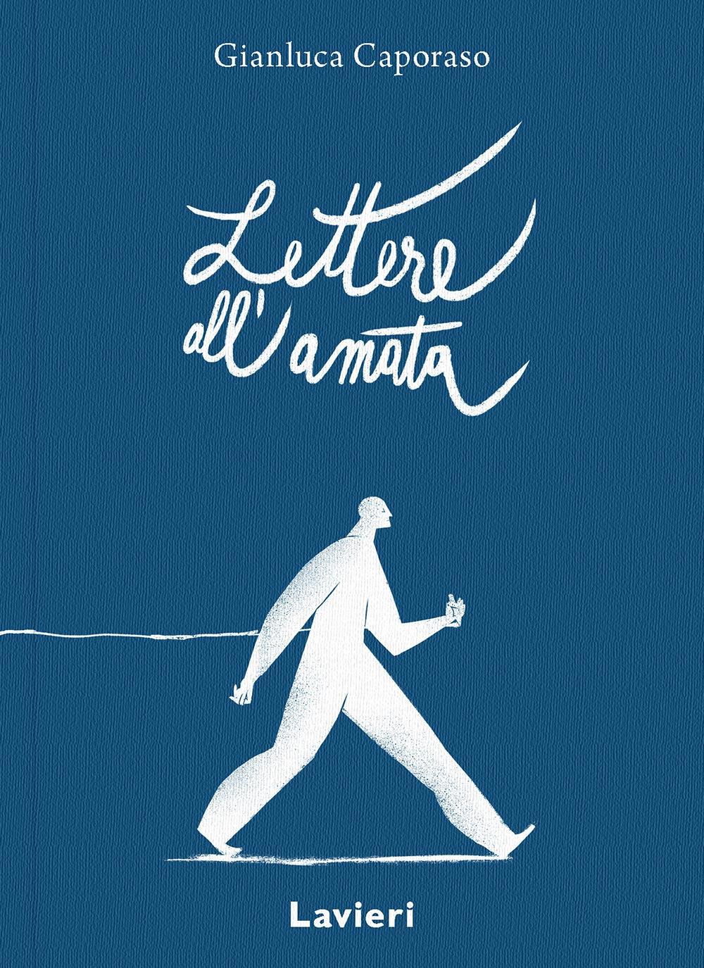 Vorderes Coverbild Lettere all'amata